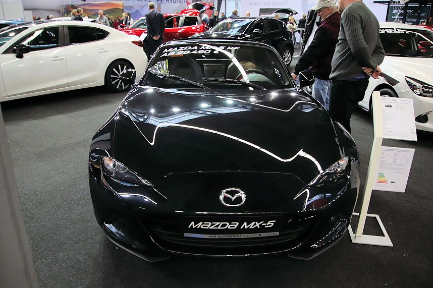 11. Automobilmesse in Erfurt