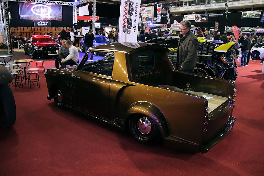 11. Automobilmesse in Erfurt