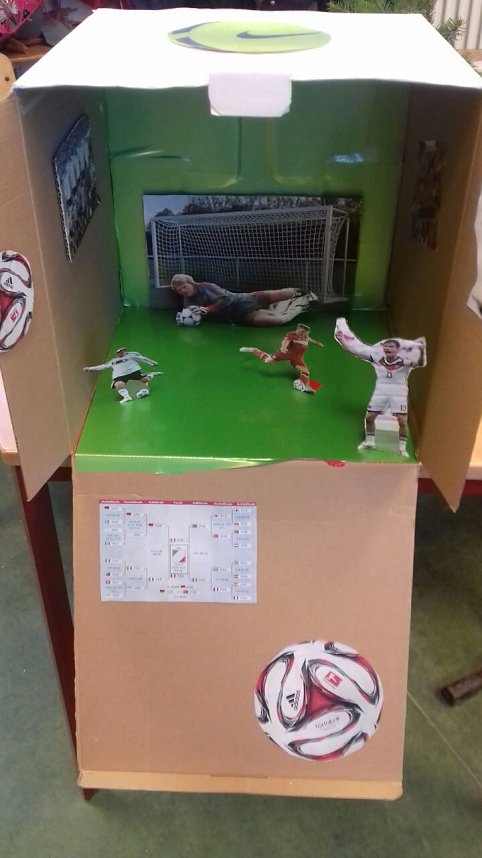 Lesekistenkinder an der KKS 