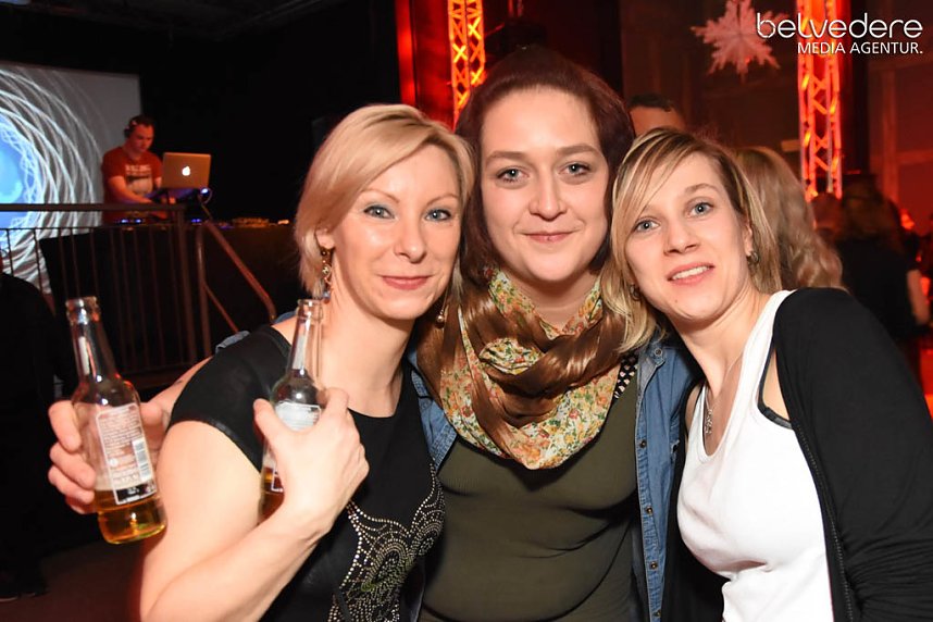 Party im Jugendclubhaus in Nordhausen 