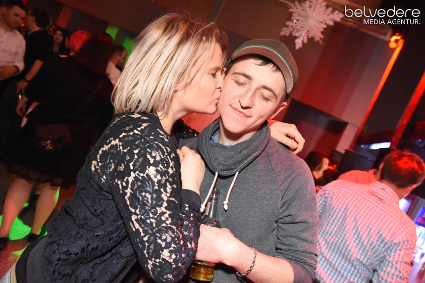 Party im Jugendclubhaus in Nordhausen 