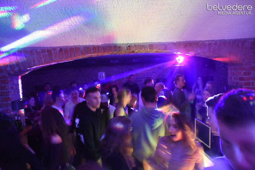 Party im Jugendclubhaus in Nordhausen 