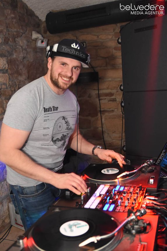 Party im Jugendclubhaus in Nordhausen 