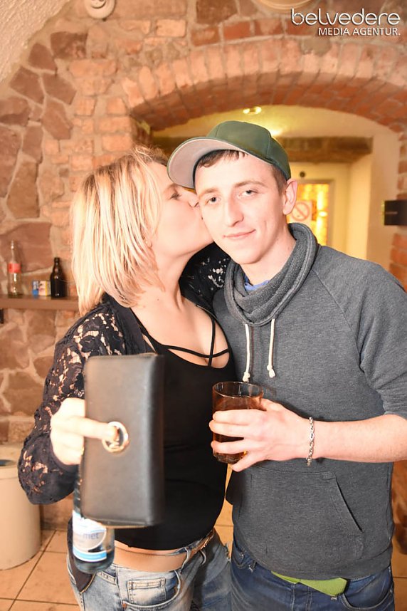 Party im Jugendclubhaus in Nordhausen 