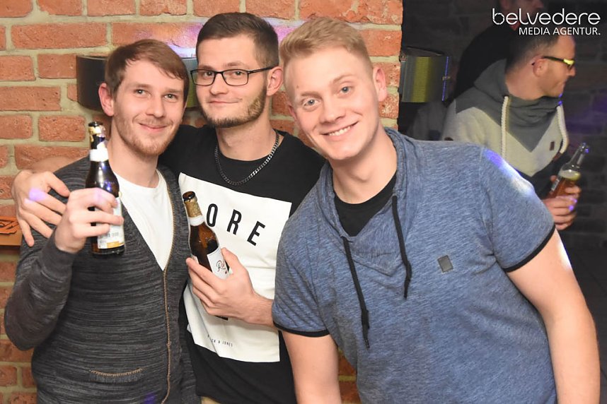 Party im Jugendclubhaus in Nordhausen 