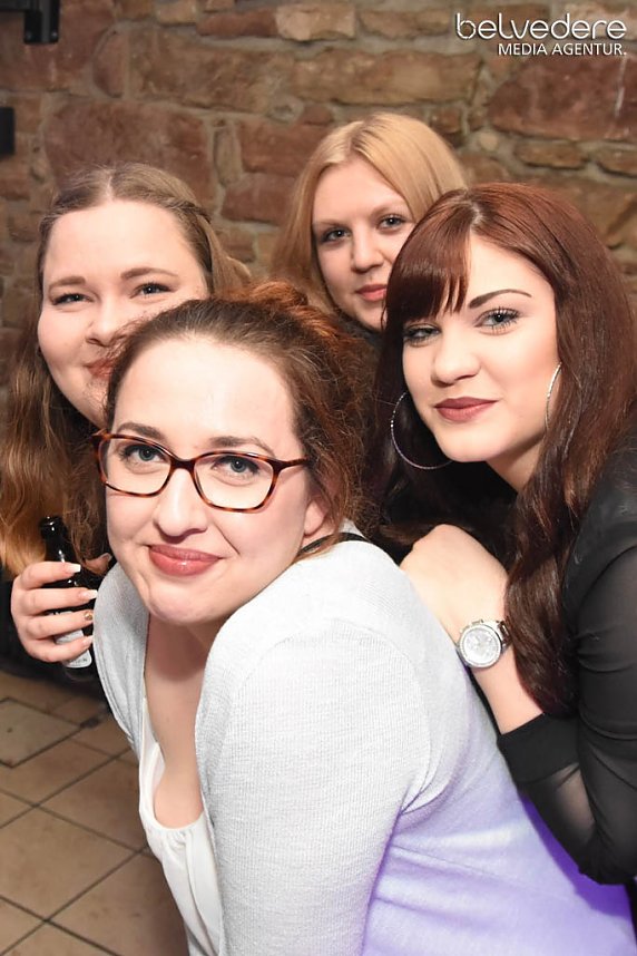 Party im Jugendclubhaus in Nordhausen 