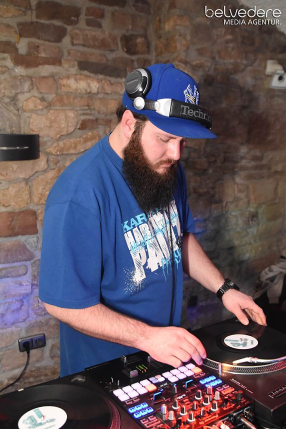 Party im Jugendclubhaus in Nordhausen 