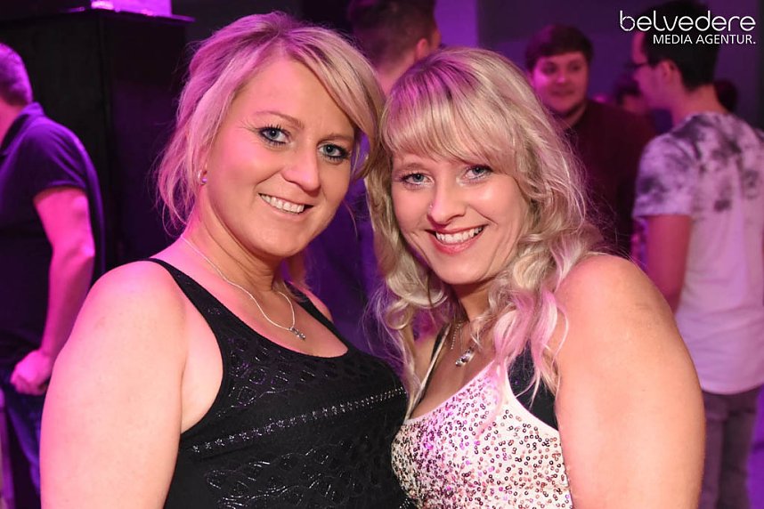 Party im Jugendclubhaus in Nordhausen 