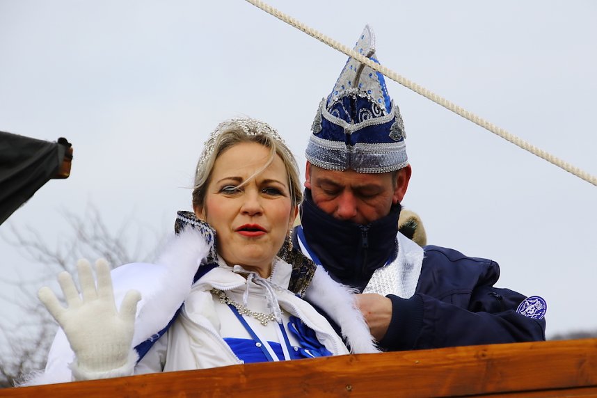 50 Jahre Karneval in Sollstedt