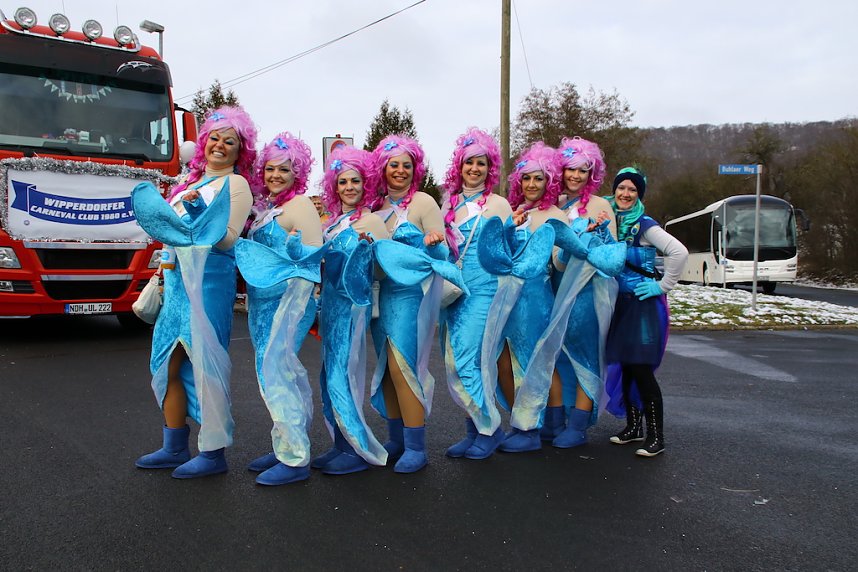 50 Jahre Karneval in Sollstedt