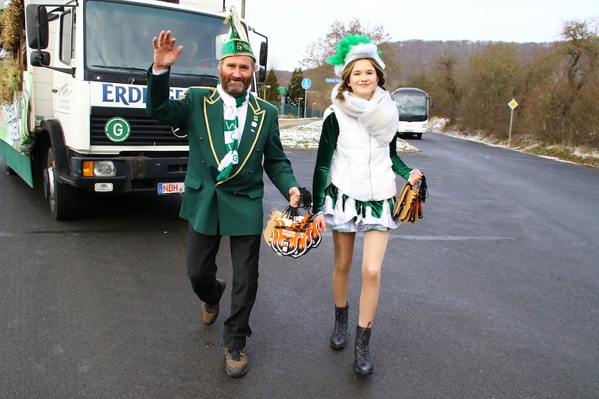 50 Jahre Karneval in Sollstedt