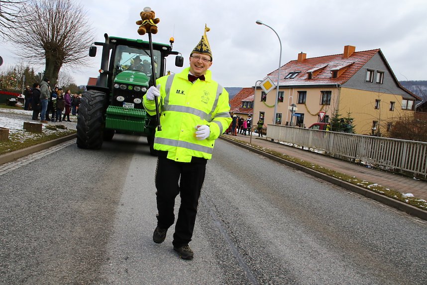 50 Jahre Karneval in Sollstedt