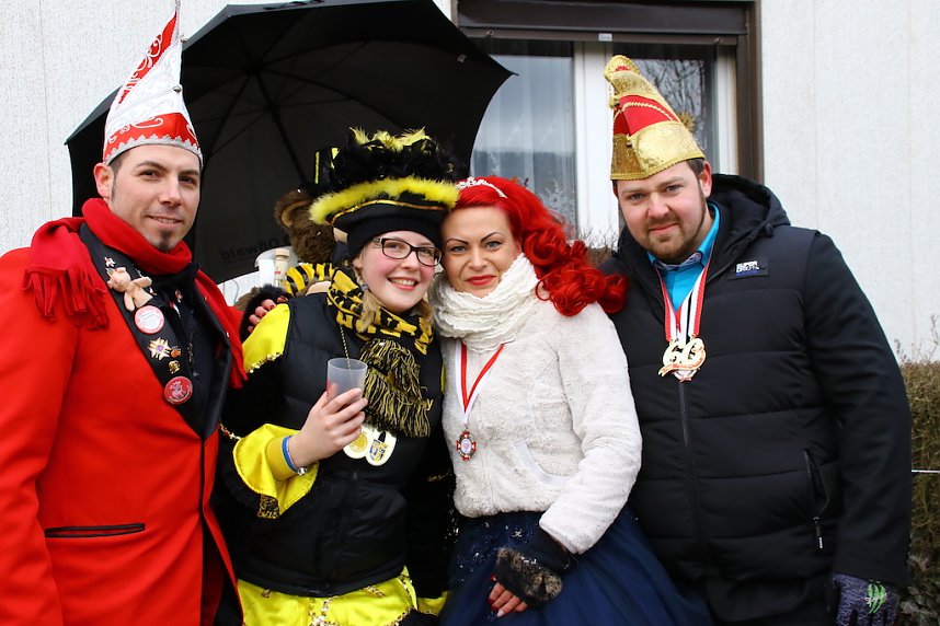 50 Jahre Karneval in Sollstedt