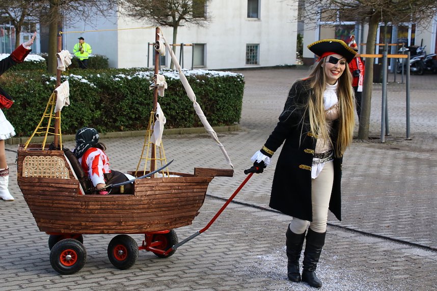 50 Jahre Karneval in Sollstedt