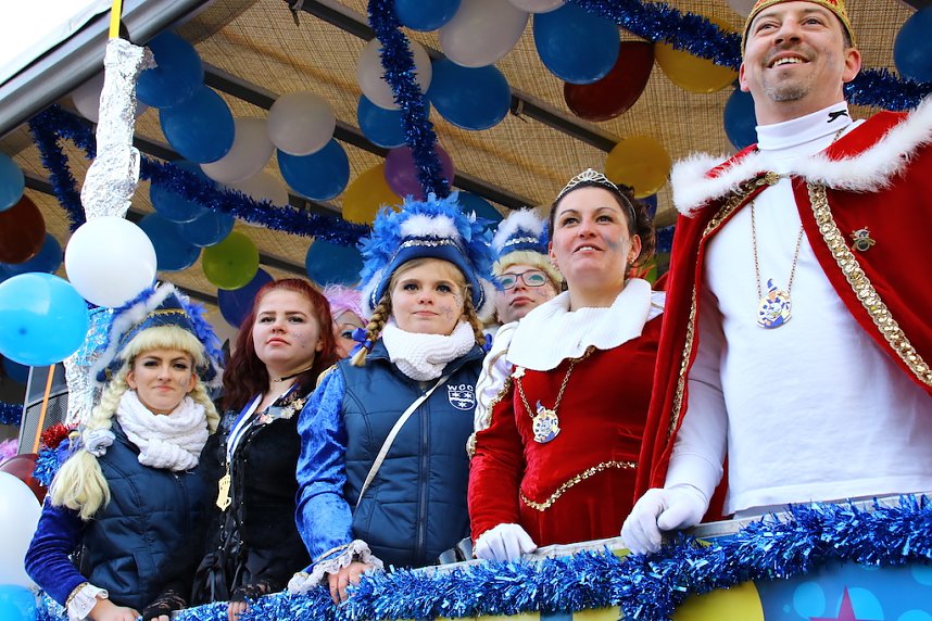 50 Jahre Karneval in Sollstedt