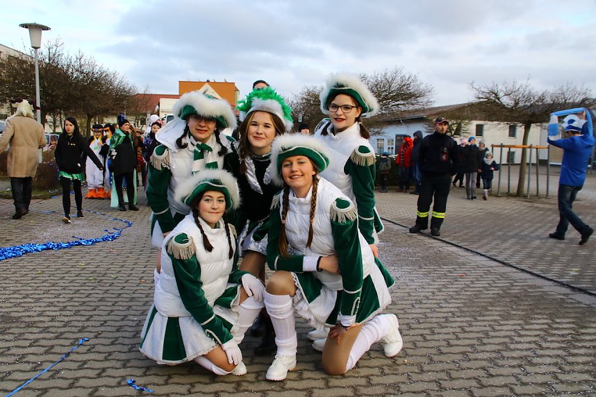50 Jahre Karneval in Sollstedt