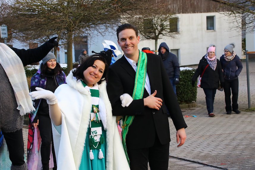 50 Jahre Karneval in Sollstedt