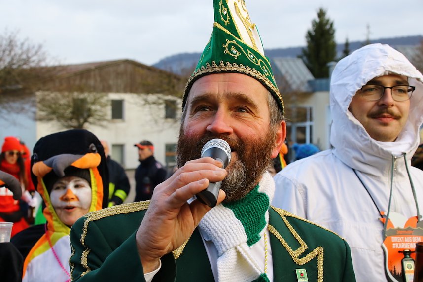 50 Jahre Karneval in Sollstedt
