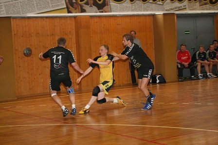 Spitzenreiter besiegt