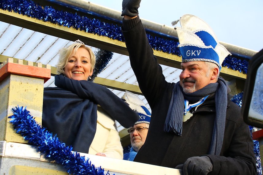 50 Jahre Karneval in Sollstedt