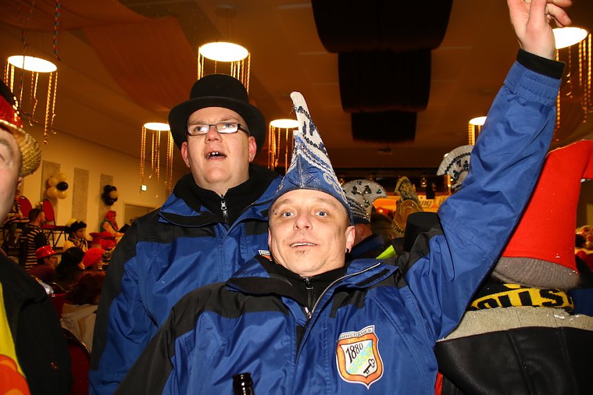 50 Jahre Karneval in Sollstedt