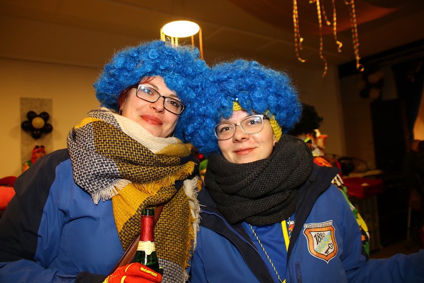 50 Jahre Karneval in Sollstedt