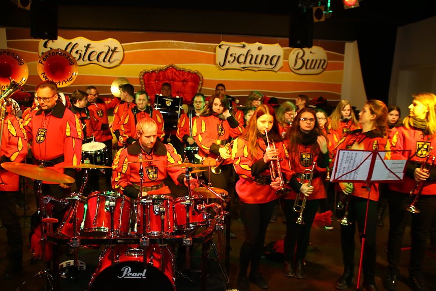 50 Jahre Karneval in Sollstedt