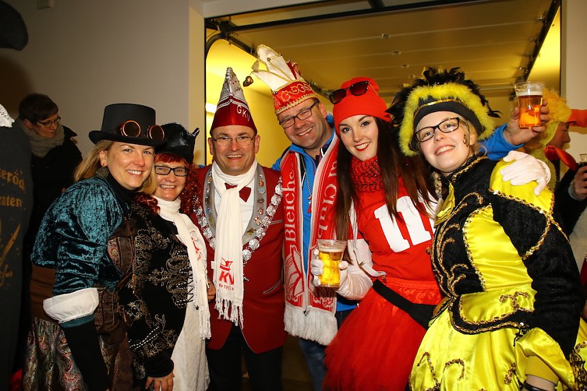 50 Jahre Karneval in Sollstedt