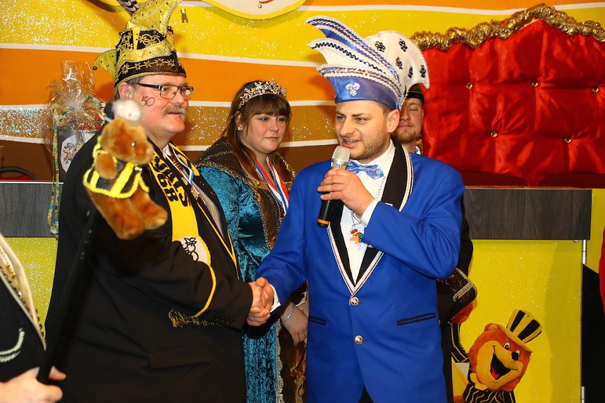 50 Jahre Karneval in Sollstedt