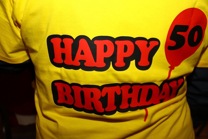 50 Jahre Karneval in Sollstedt