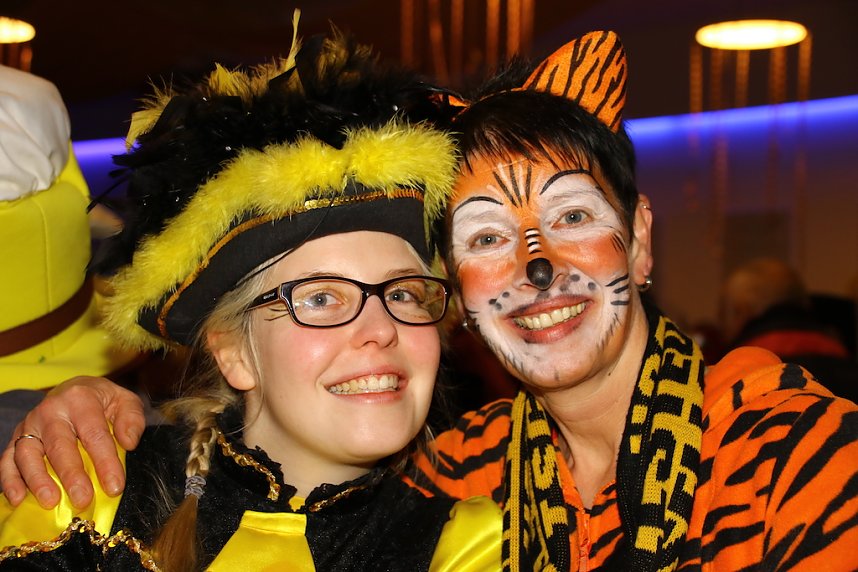 50 Jahre Karneval in Sollstedt