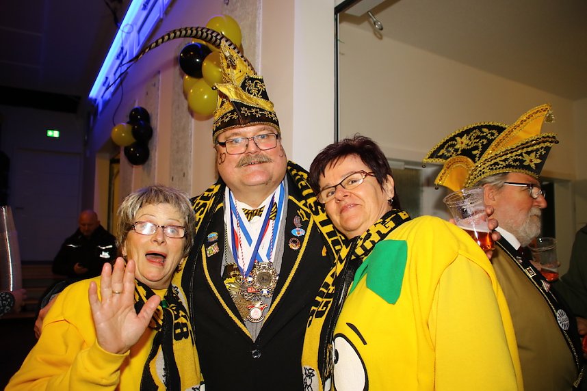 50 Jahre Karneval in Sollstedt
