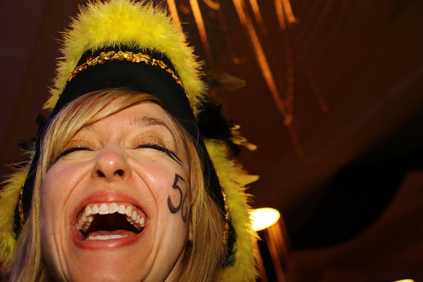 50 Jahre Karneval in Sollstedt