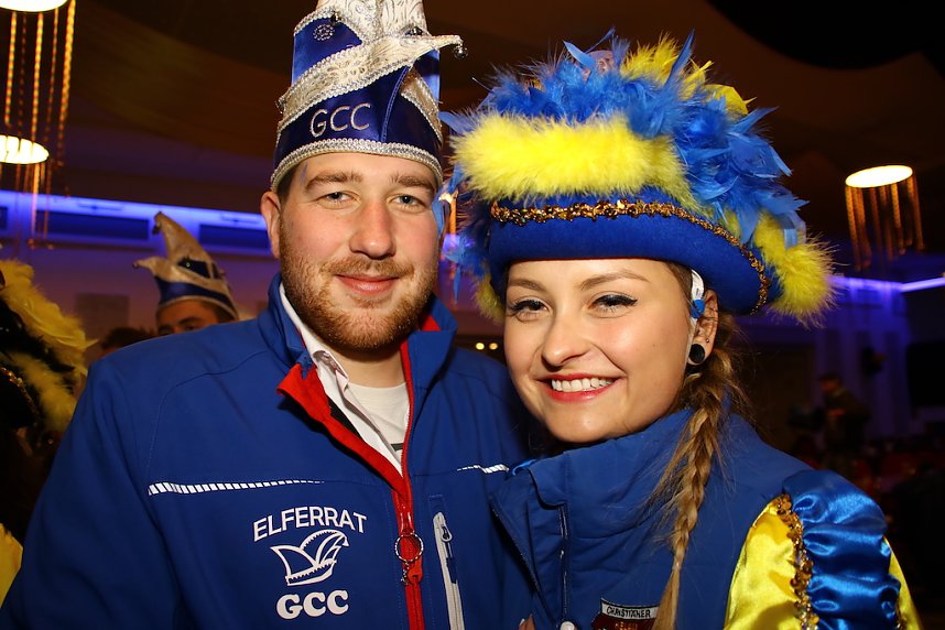 50 Jahre Karneval in Sollstedt