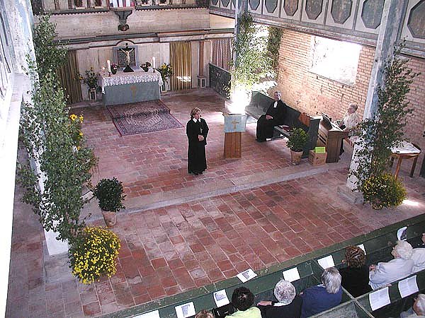 300 Jahre Kirche in Klettenberg