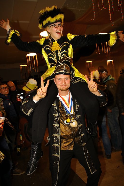 50 Jahre Karneval in Sollstedt