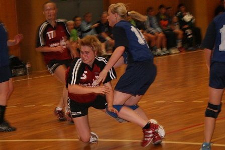 Zweite Niederlage f&uuml;r die Damen