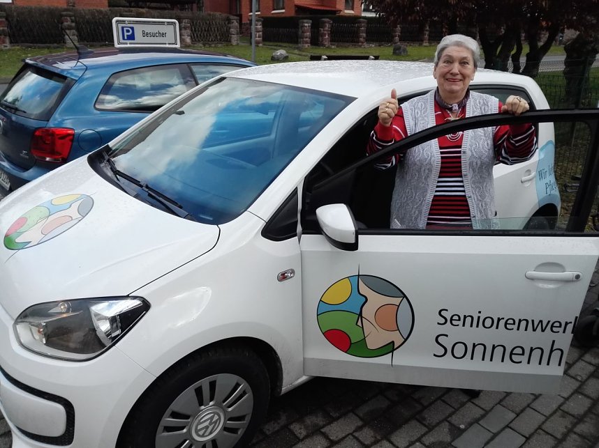 Der Januar im Ilfelder Sonnenhof