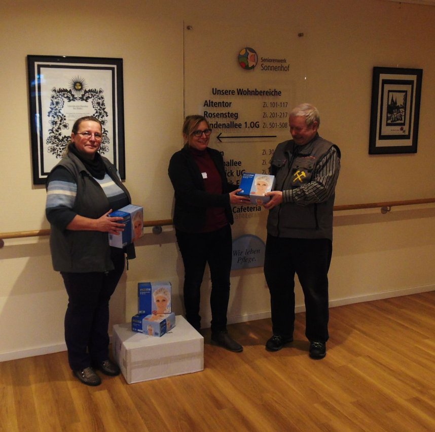 Der Januar im Ilfelder Sonnenhof