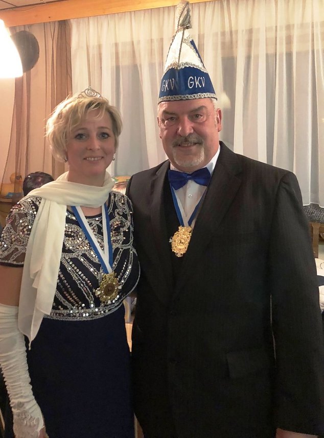 In Gro&szlig;lohra gehen die Karnevalisten in den Endspurt