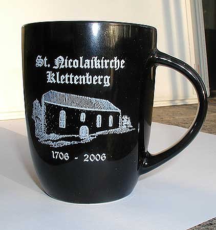 300 Jahre Kirche in Klettenberg