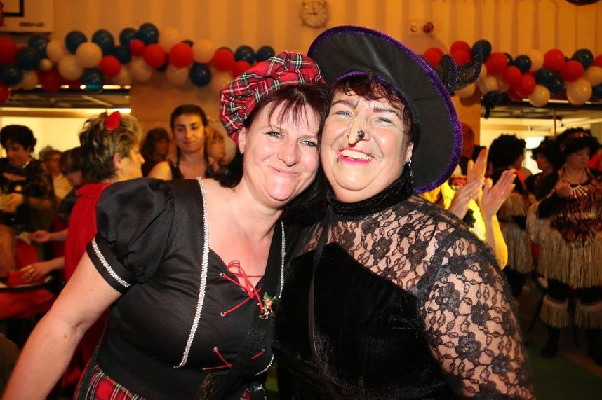 Weiberfastnacht in Krimderode