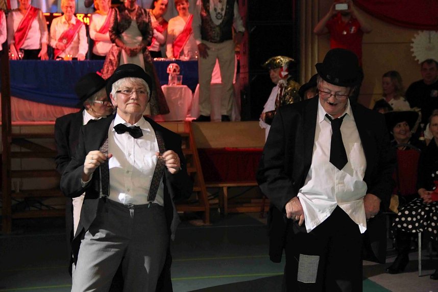 Weiberfastnacht in Krimderode