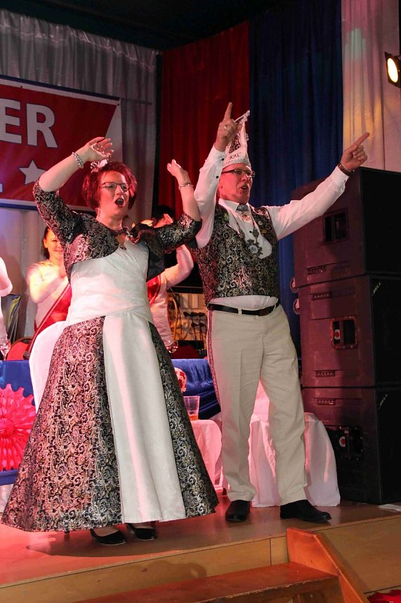 Weiberfastnacht in Krimderode