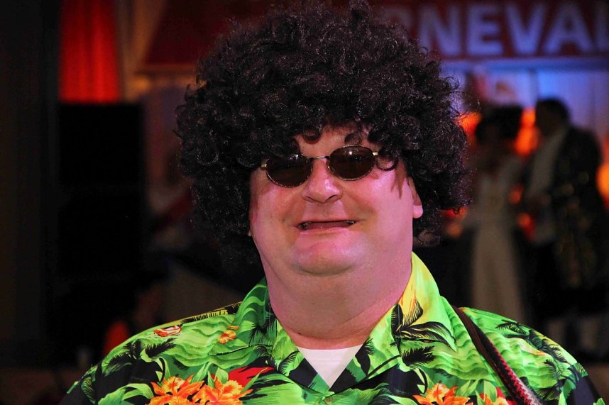 Weiberfastnacht in Krimderode