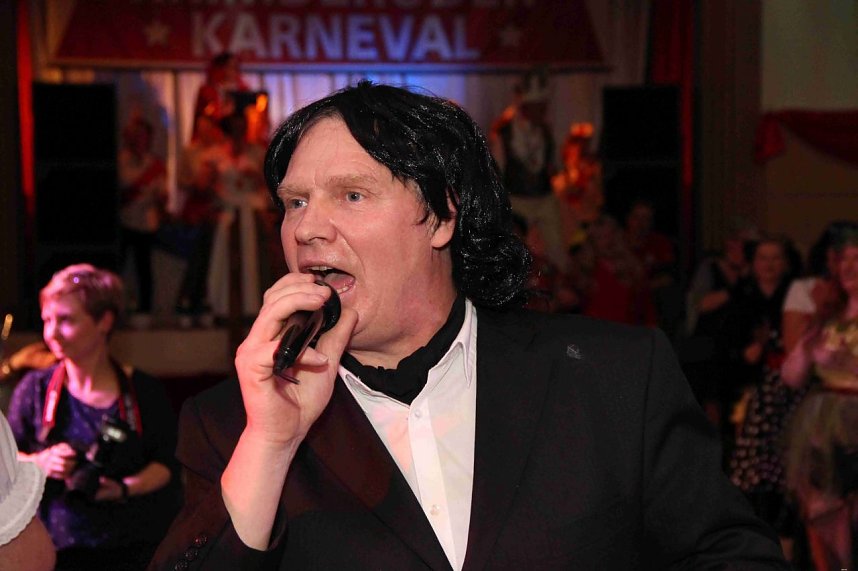 Weiberfastnacht in Krimderode