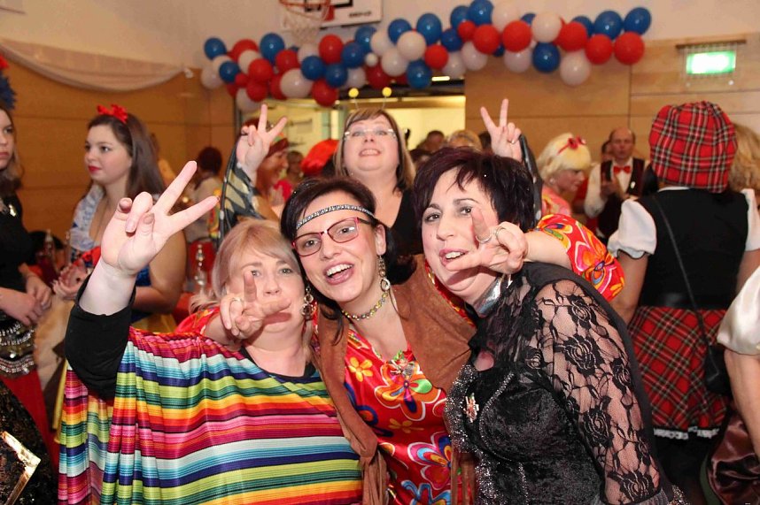 Weiberfastnacht in Krimderode