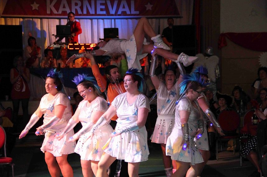 Weiberfastnacht in Krimderode