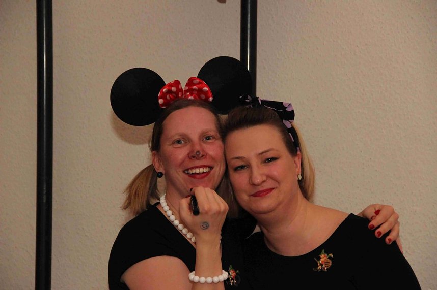 Weiberfastnacht in Krimderode