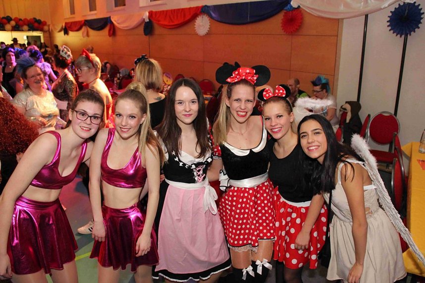 Weiberfastnacht in Krimderode